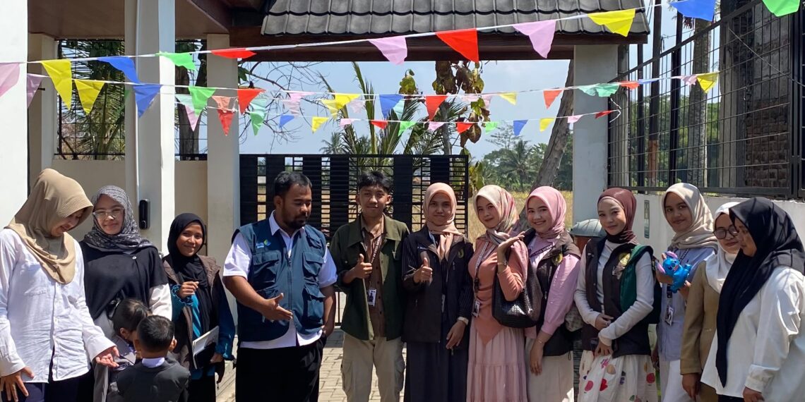 Gisma Mekarmukti IKIP Siliwangi Soroti Isu Disabilitas di Cihampelas, Gelar Program SADAYA Bersama SLB Bhinneka