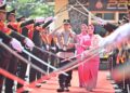 Pamit dari Cirebon Kota, AKBP Eko Iskandar Titip Pesan Dukung Kepemimpinan Baru