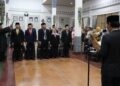 Lantik Pejabat Baru BUMD, Effendi Edo Tekankan Evaluasi Kinerja Berkala