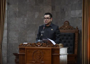 DPRD Setujui LPJ APBD 2025, Pemkot Sukabumi Tegaskan Komitmen Perkuat Tata Kelola Keuangan Daerah