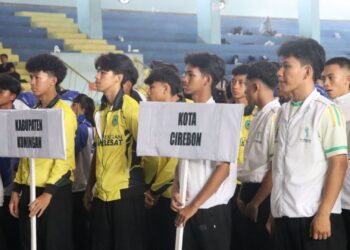 Popwilda 2026 Momentum Pengembangan Atlet Pelajar