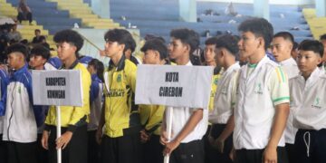 Popwilda 2026 Momentum Pengembangan Atlet Pelajar