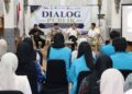 SMSI Gelar Diskusi Publik Literasi Keuangan, Libatkan Mahasiswa