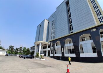 Renovasi Gedung Setda Kota Cirebon Difokuskan pada Perkuatan Struktur Basement dan Lantai I