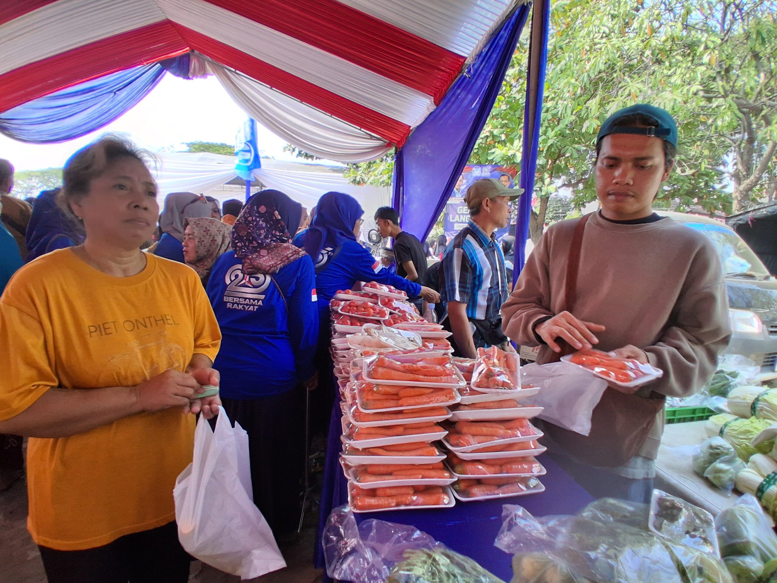 Sambuta Harlah ke-25, Demokrat Gelar GPM