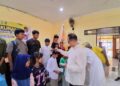 Peringati HUT Ketum Bahlil, Golkar Kota Cirebon Berikan Santunan Anak Yatim-Piatu