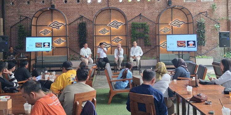 KPw BI Cirebon dan Pemkot Cirebon menggelar Media Briefing Trikarsa Fest 2026