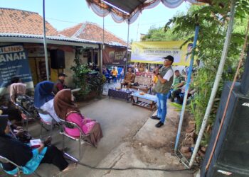 Agung Supirno Minta Pemkot Cirebon Beri Anggaran Khusus untuk Pembangunan RW 8 Wanacala