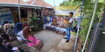 Agung Supirno Minta Pemkot Cirebon Beri Anggaran Khusus untuk Pembangunan RW 8 Wanacala