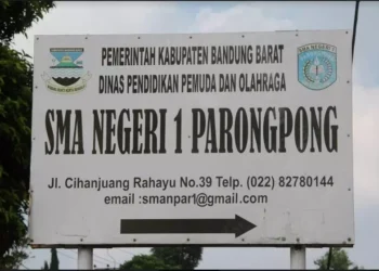Rp395 Juta Dana BOSP SMAN 1 Parongpong Jadi Sorotan BPK, KMS Siapkan Aksi