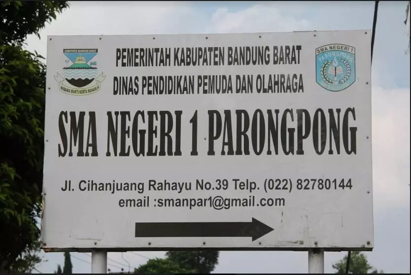 Rp395 Juta Dana BOSP SMAN 1 Parongpong Jadi Sorotan BPK, KMS Siapkan Aksi