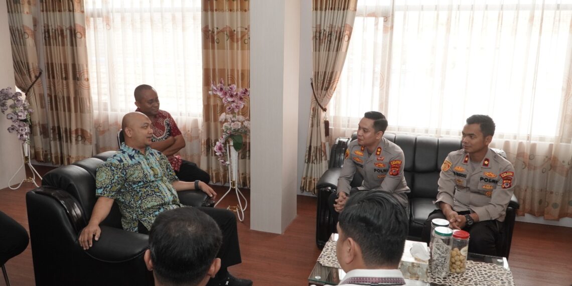 Polres dan Kejari Kota Cirebon Perkuat Komitmen Penegakan Hukum Berkeadilan