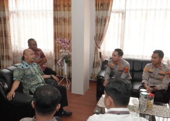 Polres dan Kejari Kota Cirebon Perkuat Komitmen Penegakan Hukum Berkeadilan