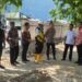 Kawal Proyek Strategis Daerah, Polres Cirebon Kota Pastikan Kawasan Kali Sukalila Aman dan Nyaman