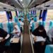 Ketika Doa Anak Yatim Tahfidz Menggema di Atas Roda Besi KA Kaligung dan Tegal Bahari