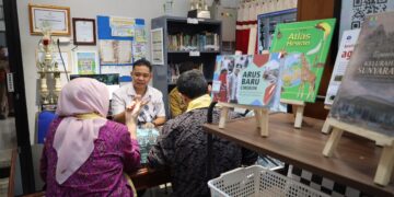 Masuk 8 Besar Jabar, Kelurahan Sunyaragi Unggulkan Sejumlah Inovasi Literasi pada Lomba Perpustakaan