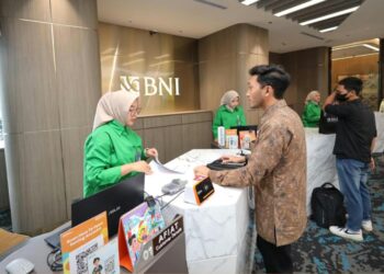 Kinerja BNI Menguat, Laba Capai Rp10,8 Triliun, PPOP Tembus Rp18,5 Triliun