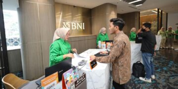 Kinerja BNI Menguat, Laba Capai Rp10,8 Triliun, PPOP Tembus Rp18,5 Triliun