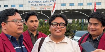 Kawal Dugaan Penistaan Agama Dalam Promosi Miras di Ancol, LBH PERSIS Resmi Dampingi PP HIMA PERSIS Laporkan Brand New Port ke Polda Metro Jaya