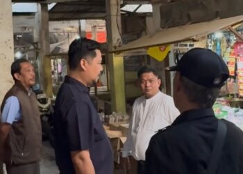 10 Hari Kerja, Dirut PD Pasar Siapkan Berbagai Program Inovatif