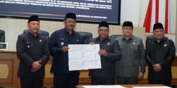 KUA-PPAS Perubahan 2026 Disepakati, Sukabumi Siapkan Perubahan APBD