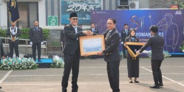 Kota Sukabumi Raih Apresiasi Kemenkum atas Penguatan Produk Hukum Daerah