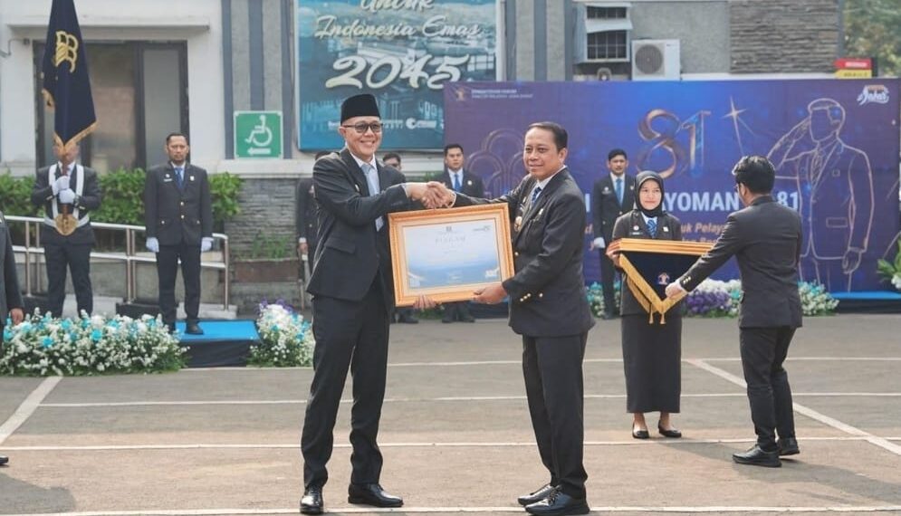 Kota Sukabumi Raih Apresiasi Kemenkum atas Penguatan Produk Hukum Daerah