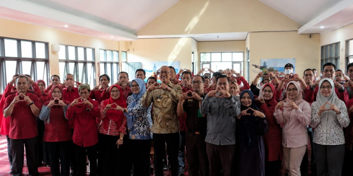 Pemkot Sukabumi Perluas Peran RT-RW dan Linmas