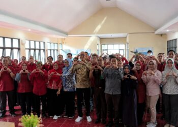 Pemkot Sukabumi Perluas Peran RT-RW dan Linmas