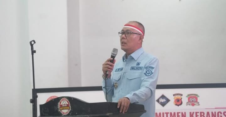 Wali Kota Sukabumi Ayep Zaki. Foto ist