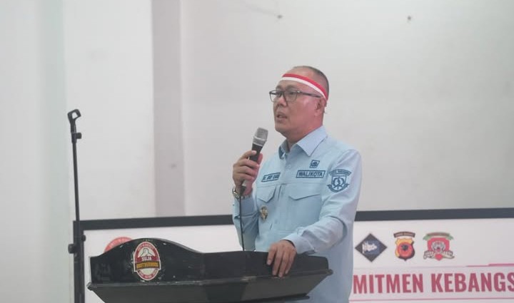 Ayep Zaki Targetkan Cikundul Jadi Percontohan Kelurahan Mandiri Sampah