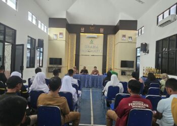 Sinergi Lintas Generasi, Kader PKK dan Pelajar Bersiap Gemuruhkan Gerak Jalan Indah Kesambi