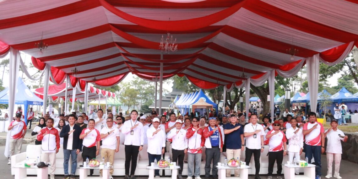 Lebih dari Sekadar Akses Jasa Keuangan, OJK Cirebon Tekankan Pentingnya Literasi di Desa Jagara
