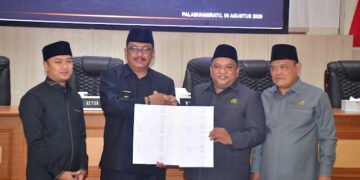 KUA-PPAS Perubahan 2026 Disepakati, Sukabumi Siapkan Perubahan APBD