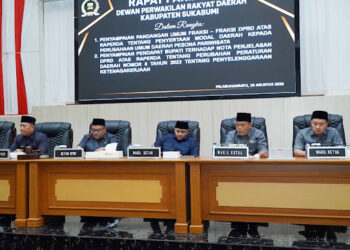 Perda Ketenagakerjaan Sukabumi Akan Diubah, Pemkab Ingatkan Jangan Bertabrakan dengan Aturan Pusat