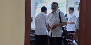 Sambangi Direksi, Iing Daiman Minta Perumda Tirta Giri Nata Benahi Layanan Air dan Piutang Pelanggan