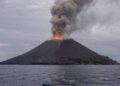 Gunung Anak Krakatau Erupsi, BPBD Kota Cirebon Minta Masyarakat Tetap Waspada