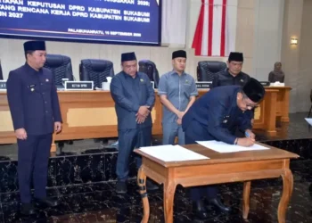 DPRD dan Pemkab Sukabumi Sepakati APBD Perubahan 2026, Segera Dievaluasi Gubernur
