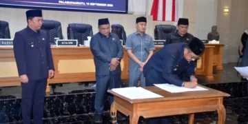 DPRD dan Pemkab Sukabumi Sepakati APBD Perubahan 2026, Segera Dievaluasi Gubernur