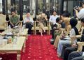 Sambangi Direksi, Iing Daiman Minta Perumda Tirta Giri Nata Benahi Layanan Air dan Piutang Pelanggan