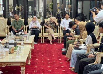 Sambangi Direksi, Iing Daiman Minta Perumda Tirta Giri Nata Benahi Layanan Air dan Piutang Pelanggan