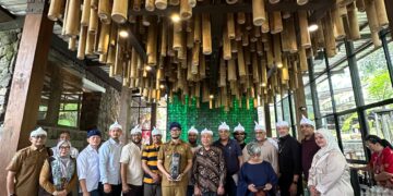 Delegasi Dubai Kunjungi Kabupaten Bandung Barat, KADIN KBB Dorong Investasi dan Pariwisata Berkelas Dunia