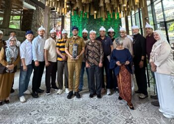 Delegasi Dubai Kunjungi Kabupaten Bandung Barat, KADIN KBB Dorong Investasi dan Pariwisata Berkelas Dunia