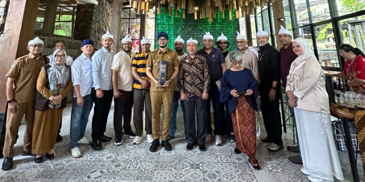 Delegasi Dubai Kunjungi Kabupaten Bandung Barat, KADIN KBB Dorong Investasi dan Pariwisata Berkelas Dunia