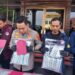 Polres Cirebon Kota Ringkus Residivis Obat Keras, 9.700 Butir Pil Disita