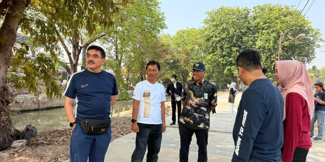 ​Jaga Daya Beli Masyarakat, Pemkot Cirebon Dorong Pengendalian Inflasi dan Ekosistem Digital
