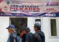 Pencalonan Kades Incumbent di Subang Dipertanyakan, Warga Geruduk Kantor Desa Lengkong Tuntut Kelengkapan Persyaratan