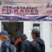 Pencalonan Kades Incumbent di Subang Dipertanyakan, Warga Geruduk Kantor Desa Lengkong Tuntut Kelengkapan Persyaratan