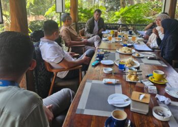 KADIN KBB Perkuat Bussines Matching International