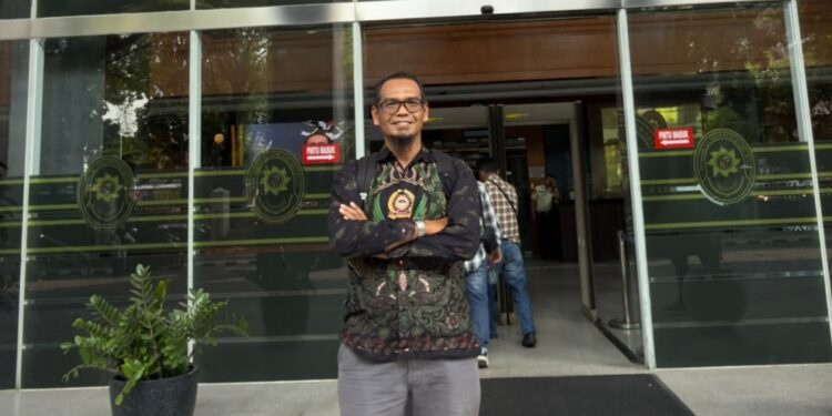 Ketua Umum SPN, Suyanto. Foto istimewa